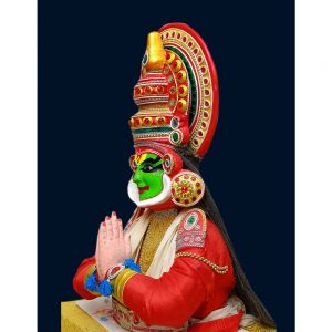 Kathakali Idol