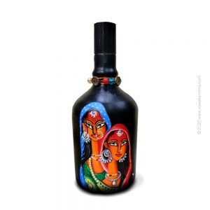 Bottle Art