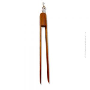Wooden Fork